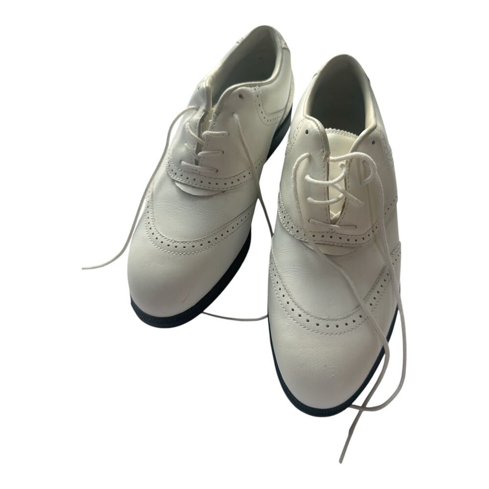 Leather Golf Shoes by Reebok
